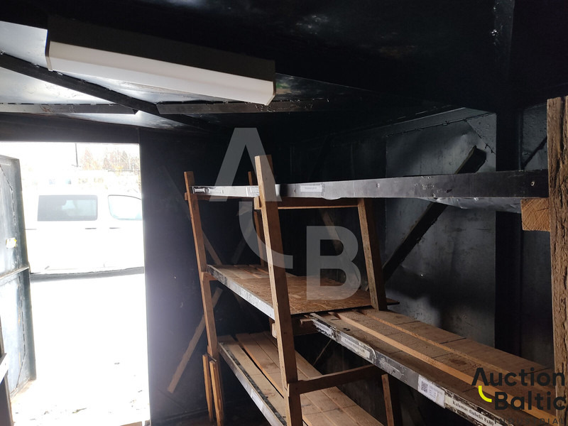 Construction container - Оборудование для гаражей/ Мастерских: фото 5 Construction container - Оборудование для гаражей/ Мастерских: фото 5