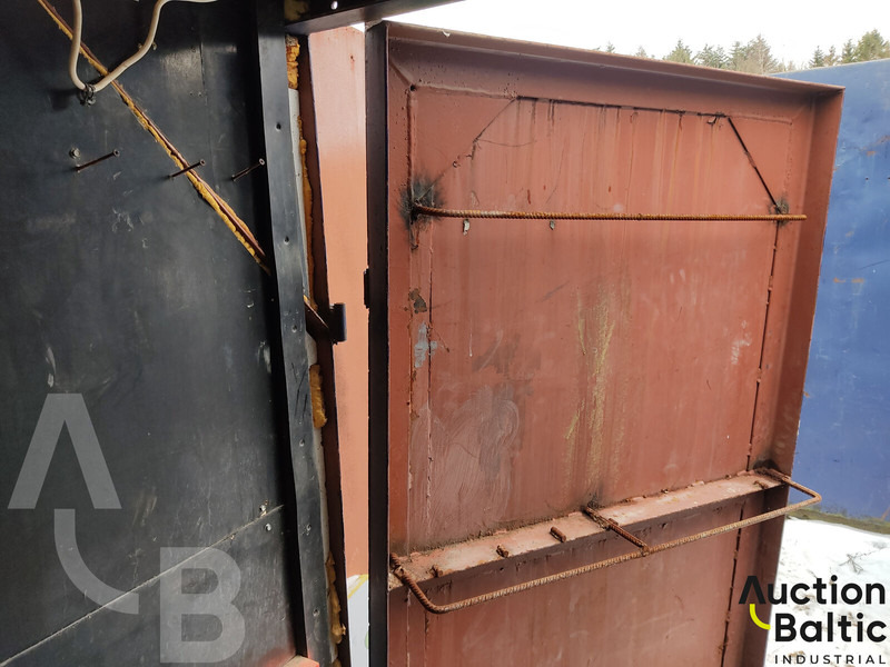 Construction container в лизинг Construction container: фото 7