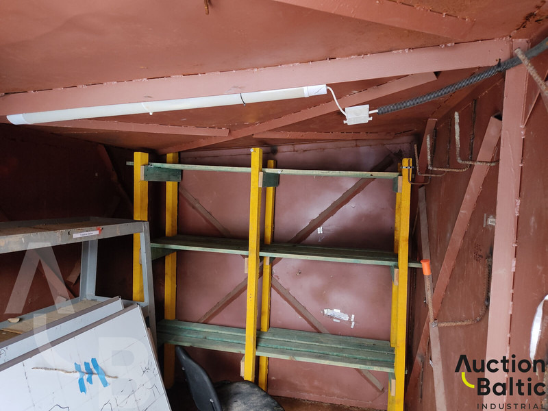 Construction container - Оборудование для гаражей/ Мастерских: фото 5 Construction container - Оборудование для гаражей/ Мастерских: фото 5