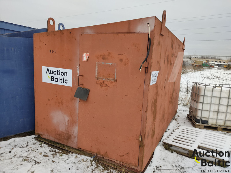 Construction container - Оборудование для гаражей/ Мастерских: фото 1 Construction container - Оборудование для гаражей/ Мастерских: фото 1