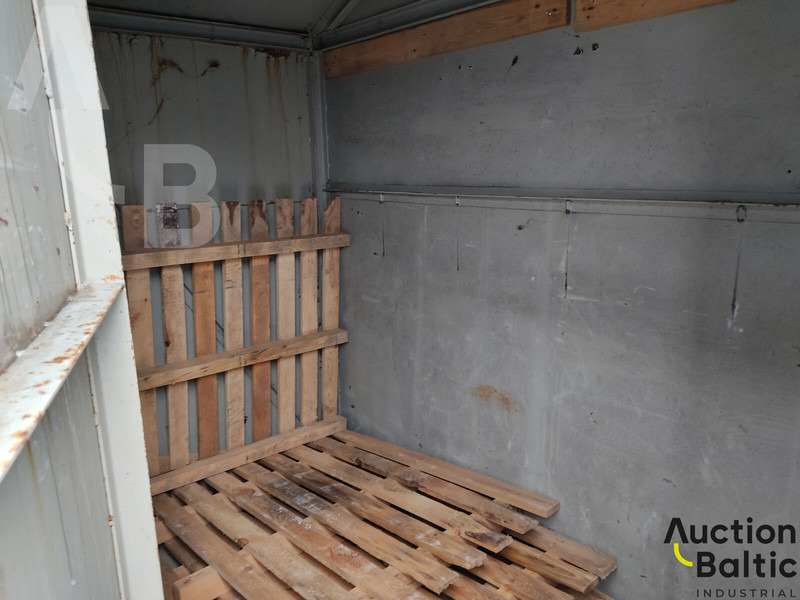 Оборудование для гаражей/ Мастерских Construction container: фото 8