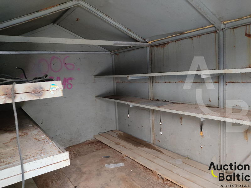 Construction container - Оборудование для гаражей/ Мастерских: фото 4 Construction container - Оборудование для гаражей/ Мастерских: фото 4