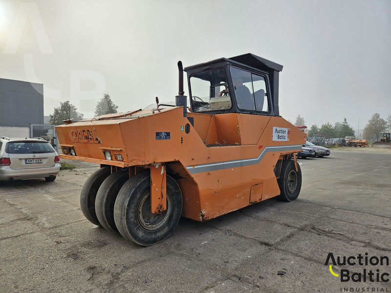 Corinsa CCN 1222 - Пневмоколесный каток: фото 3 Corinsa CCN 1222 - Пневмоколесный каток: фото 3