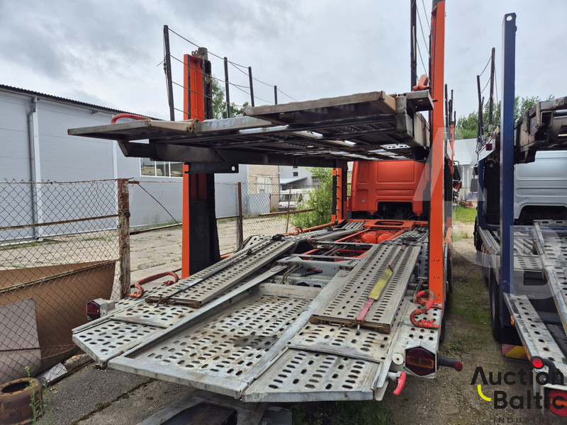 DAF AE75PC - Автовоз: фото 3 DAF AE75PC - Автовоз: фото 3