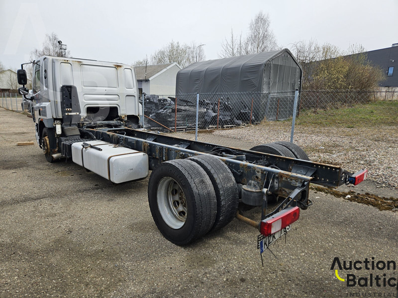 DAF FA 75CF.360 - Грузовик-шасси: фото 3 DAF FA 75CF.360 - Грузовик-шасси: фото 3