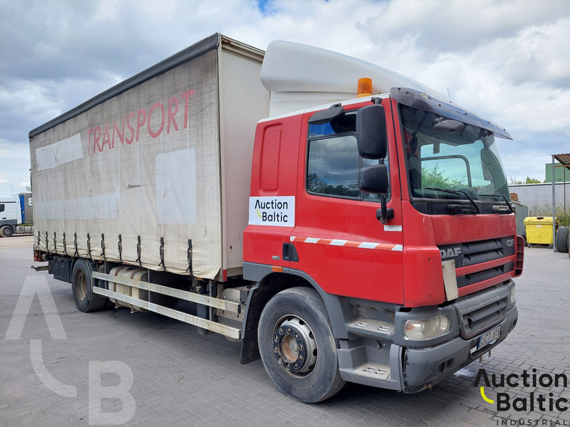 DAF FA CF75 - Тентованный грузовик: фото 2 DAF FA CF75 - Тентованный грузовик: фото 2
