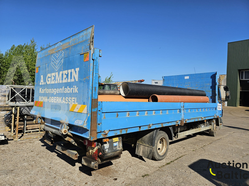 DAF FA LF 45.150 - Грузовик бортовой/ Платформа: фото 4 DAF FA LF 45.150 - Грузовик бортовой/ Платформа: фото 4