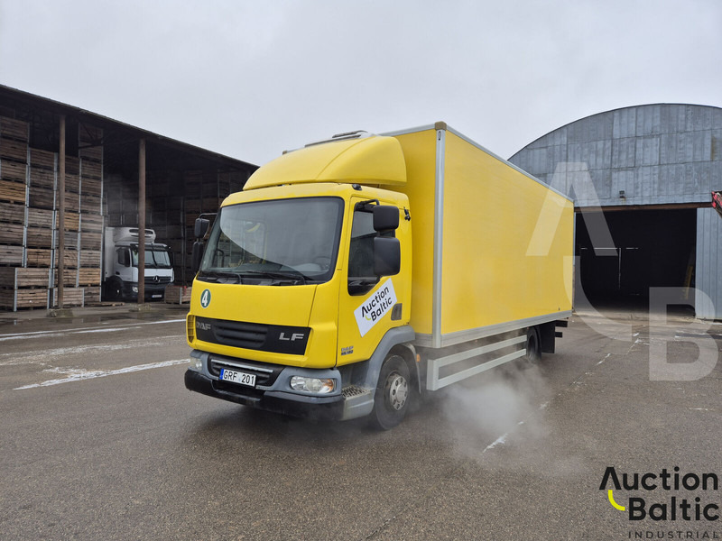 DAF FA LF 45.180 - Грузовик с закрытым кузовом: фото 1 DAF FA LF 45.180 - Грузовик с закрытым кузовом: фото 1