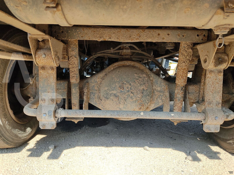 Подметально-уборочная машина DAF LF45.160: фото 14 Подметально-уборочная машина DAF LF45.160: фото 14