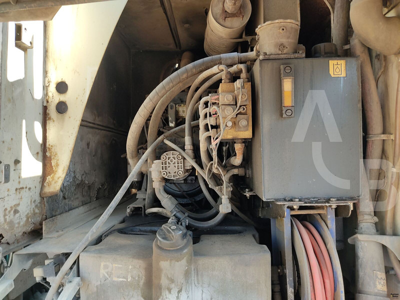 Подметально-уборочная машина DAF LF45.160: фото 8 Подметально-уборочная машина DAF LF45.160: фото 8