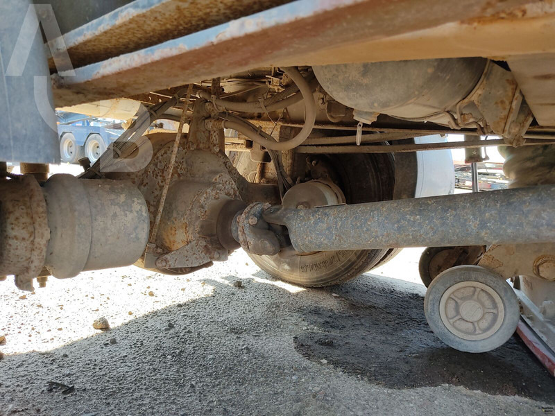 Подметально-уборочная машина DAF LF45.160: фото 10 Подметально-уборочная машина DAF LF45.160: фото 10