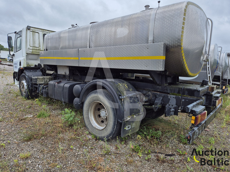 DAF with tank - Грузовик-цистерна: фото 5 DAF with tank - Грузовик-цистерна: фото 5