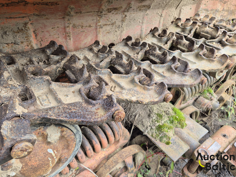 Бульдозер DT-75: фото 13