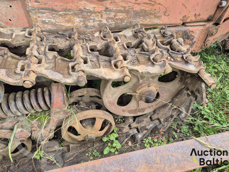 Бульдозер DT-75: фото 14