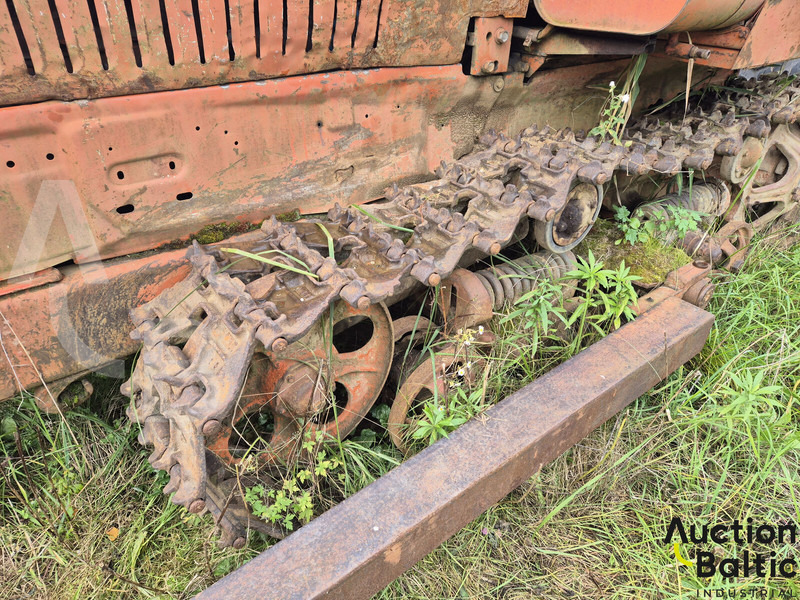 Бульдозер DT-75: фото 12