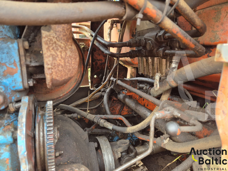 Бульдозер DT-75: фото 11