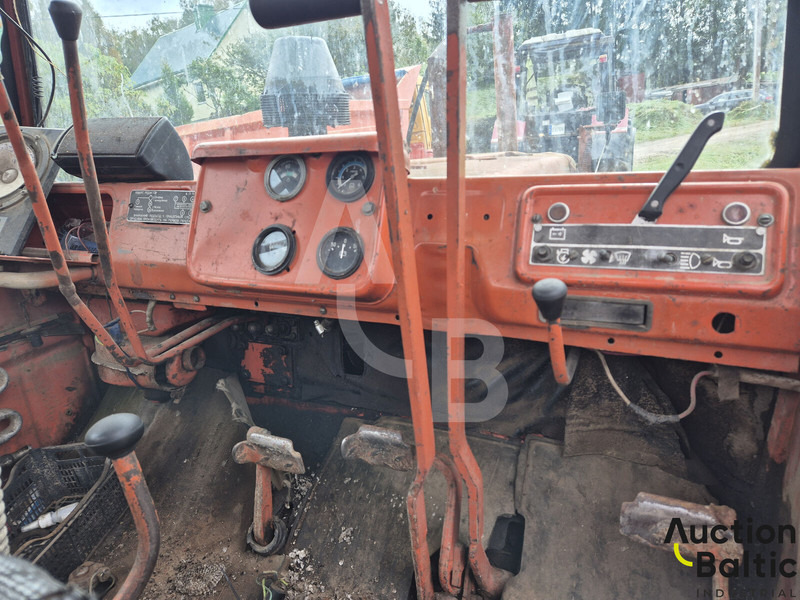 Бульдозер DT-75: фото 6