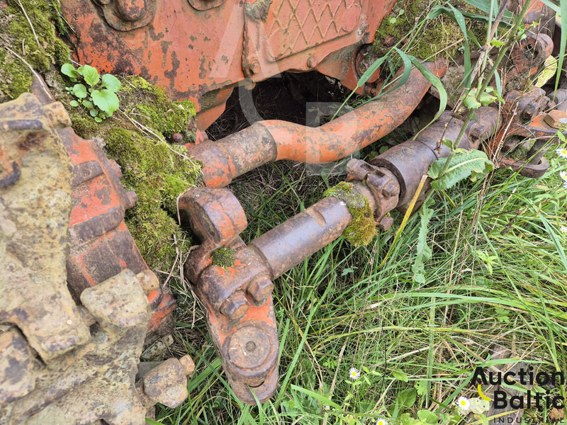 Бульдозер DT-75: фото 19