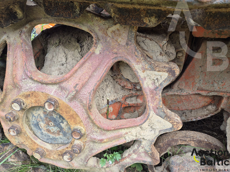 Бульдозер DT-75: фото 18