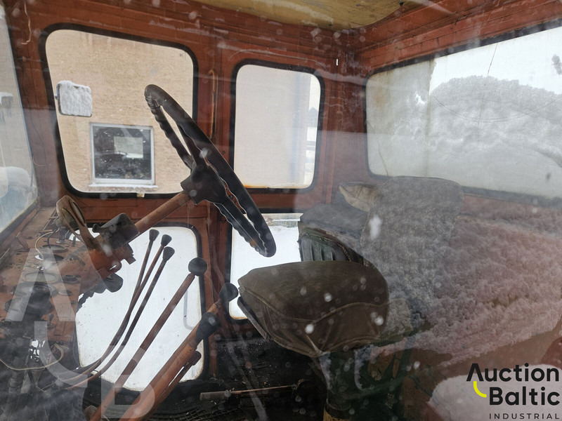 DZ 99 - Грейдер: фото 4 DZ 99 - Грейдер: фото 4