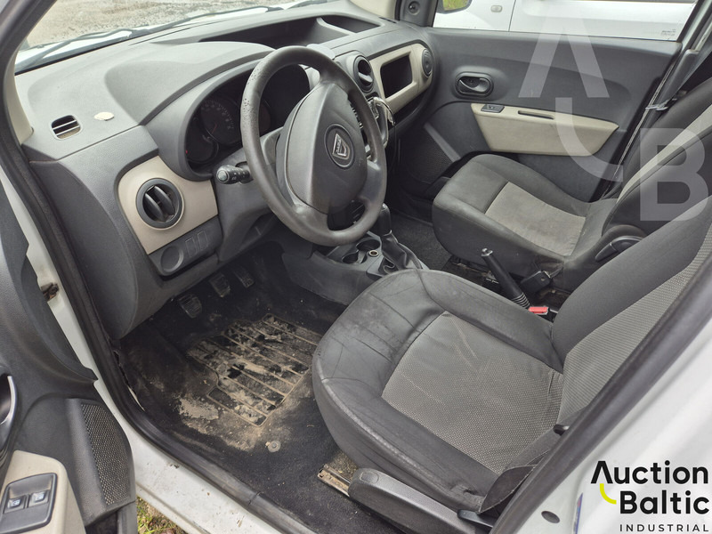 Легковой фургон Dacia Dokker: фото 6