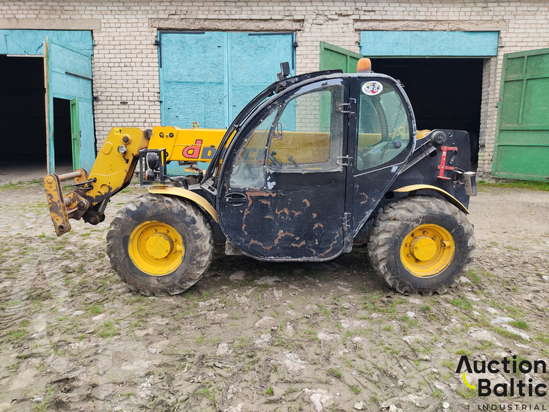 Dieci Mini Agri 25.6 - Телескопический погрузчик: фото 3 Dieci Mini Agri 25.6 - Телескопический погрузчик: фото 3