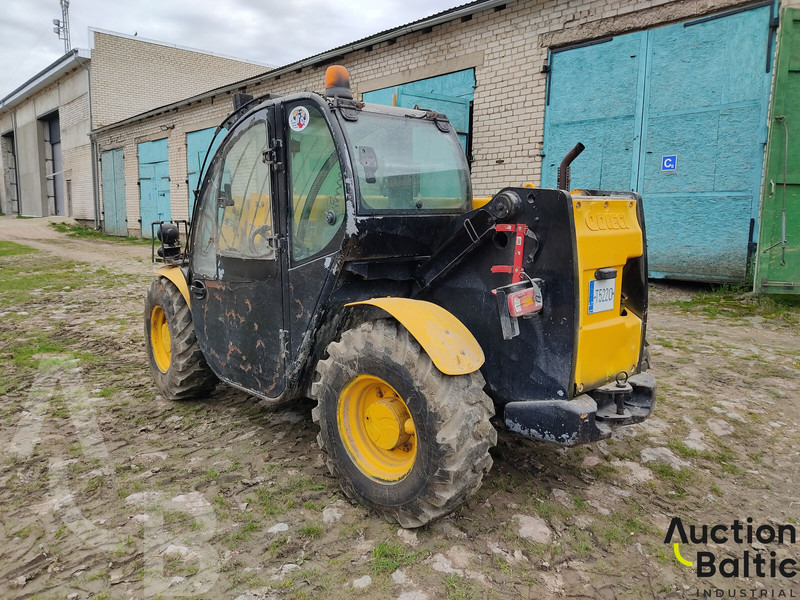 Телескопический погрузчик Dieci Mini Agri 25.6: фото 6
