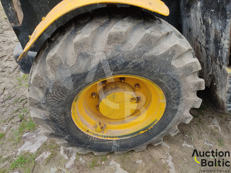 Телескопический погрузчик Dieci Mini Agri 25.6: фото 18