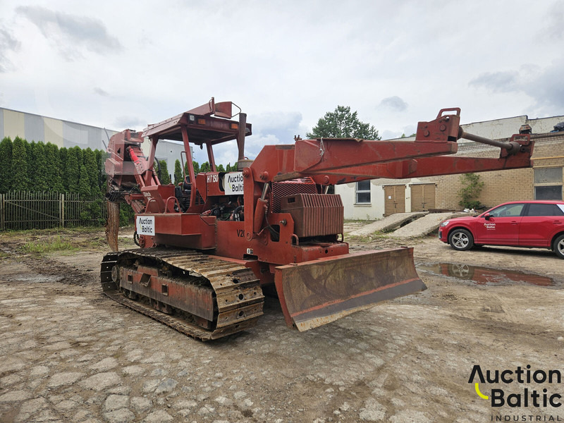 Ditch-Witch Ditch Witch HT 150 - Траншеекопатель: фото 2 Ditch-Witch Ditch Witch HT 150 - Траншеекопатель: фото 2