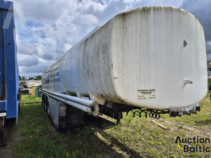 ELLINGHAUS - Полуприцеп-цистерна: фото 3 ELLINGHAUS - Полуприцеп-цистерна: фото 3