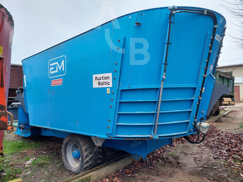 EUROMILK FXX 1600 - Инвентарь для животноводства: фото 4 EUROMILK FXX 1600 - Инвентарь для животноводства: фото 4