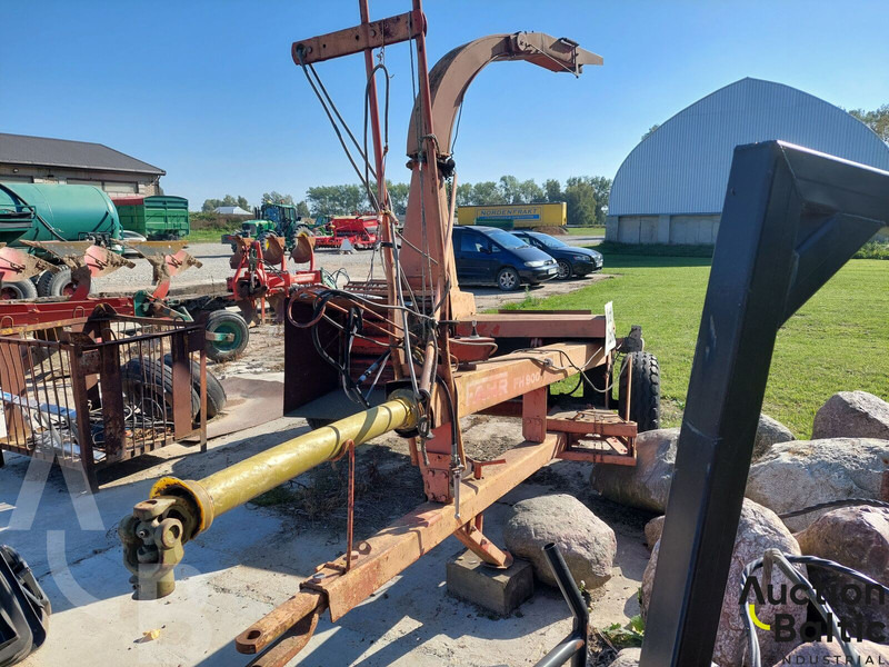 Fahr FH 900 - Измельчитель древесины: фото 1 Fahr FH 900 - Измельчитель древесины: фото 1