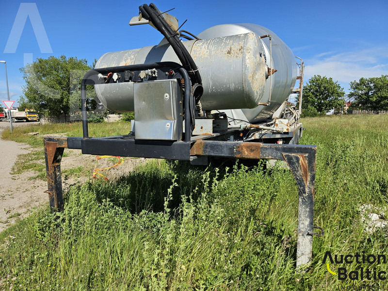 Floor FLO-17-27 - Автобетоносмеситель: фото 2 Floor FLO-17-27 - Автобетоносмеситель: фото 2