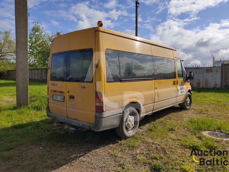 Ford Transit FT 330 - Легковой фургон: фото 4 Ford Transit FT 330 - Легковой фургон: фото 4