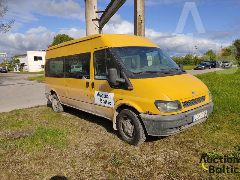 Ford Transit FT 330 - Легковой фургон: фото 2 Ford Transit FT 330 - Легковой фургон: фото 2
