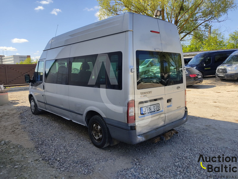 Ford Transit - Легковой фургон: фото 4 Ford Transit - Легковой фургон: фото 4