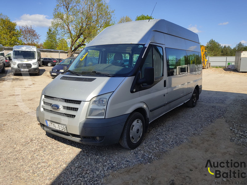 Ford Transit - Легковой фургон: фото 1 Ford Transit - Легковой фургон: фото 1