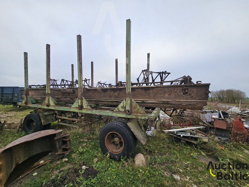 Forest trailer - Лесной прицеп: фото 3 Forest trailer - Лесной прицеп: фото 3