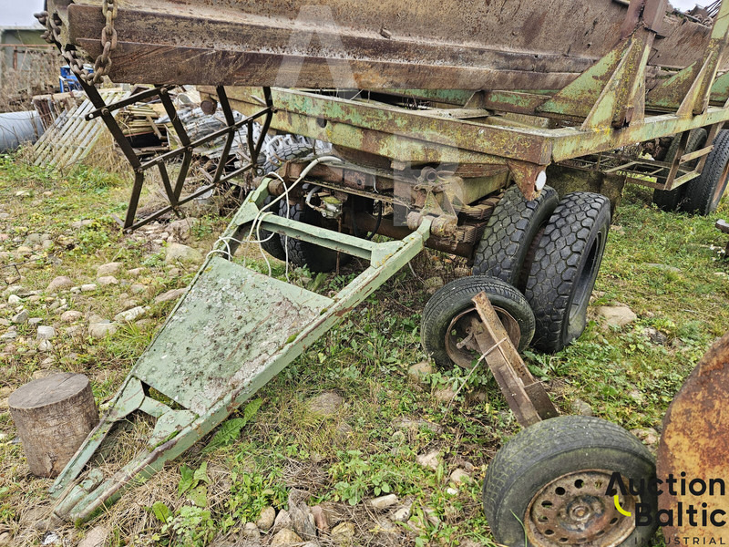 Forest trailer - Лесной прицеп: фото 5 Forest trailer - Лесной прицеп: фото 5