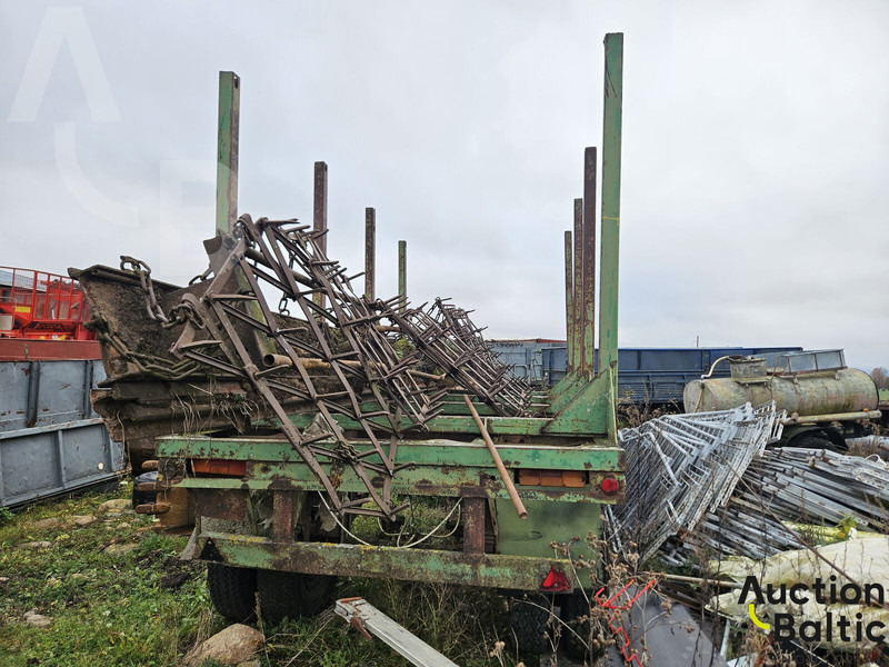 Forest trailer - Лесной прицеп: фото 4 Forest trailer - Лесной прицеп: фото 4