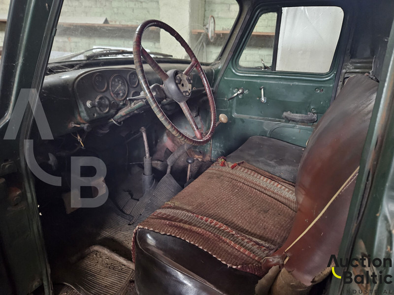 GAZ-SAZ Gaz SAZ 3507 - Самосвал: фото 5 GAZ-SAZ Gaz SAZ 3507 - Самосвал: фото 5