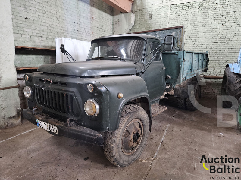 GAZ-SAZ Gaz SAZ 3507 - Самосвал: фото 1 GAZ-SAZ Gaz SAZ 3507 - Самосвал: фото 1