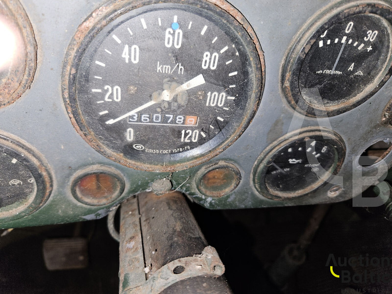 GAZ-SAZ Gaz SAZ 3507 - Самосвал: фото 4 GAZ-SAZ Gaz SAZ 3507 - Самосвал: фото 4