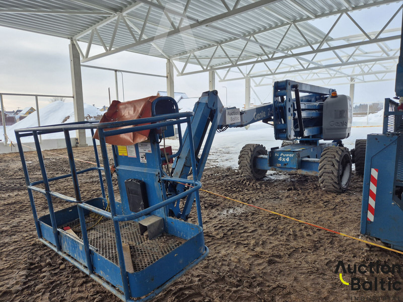 Genie Z 51/30 J RT - Коленчатый подъемник: фото 2 Genie Z 51/30 J RT - Коленчатый подъемник: фото 2