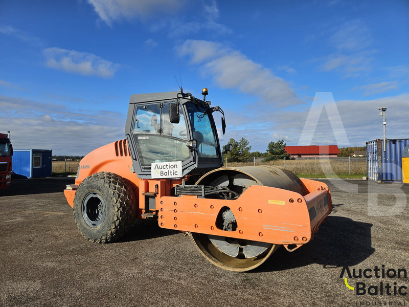 Hamm 3412 HT Vio - Каток: фото 2 Hamm 3412 HT Vio - Каток: фото 2