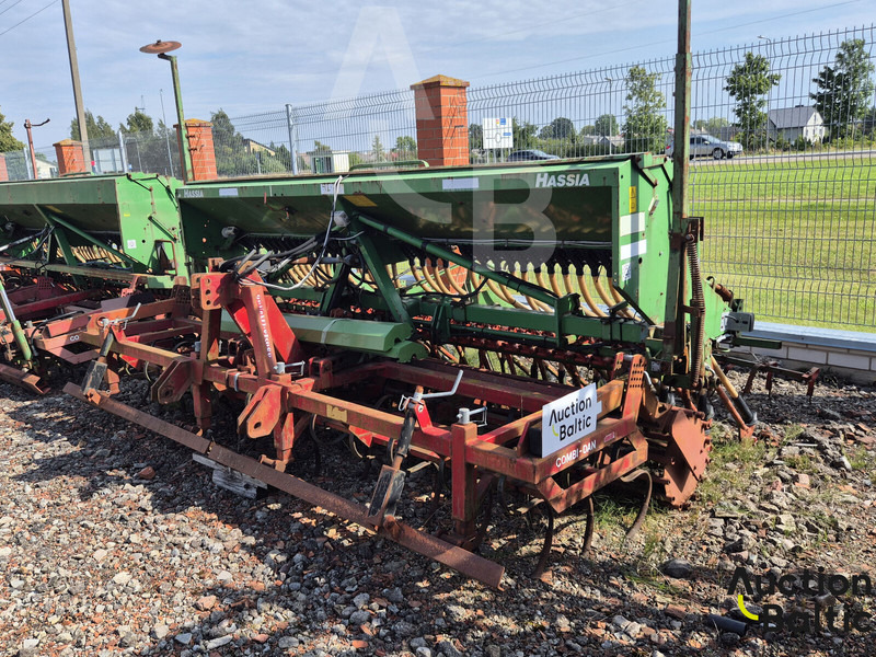 Hassia DKA-400/35 - Посевная техника: фото 1 Hassia DKA-400/35 - Посевная техника: фото 1