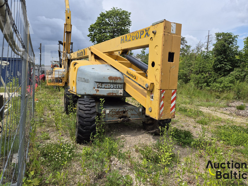 Haulotte HA 260 PX - Коленчатый подъемник: фото 4 Haulotte HA 260 PX - Коленчатый подъемник: фото 4
