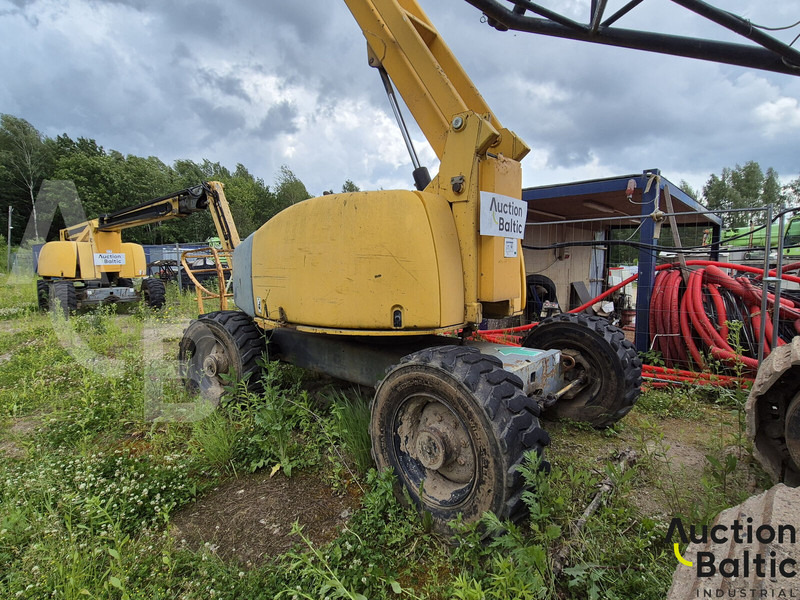 Haulotte HA 260 PX - Коленчатый подъемник: фото 4 Haulotte HA 260 PX - Коленчатый подъемник: фото 4