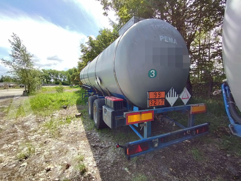 Hendricks Goch - Полуприцеп-цистерна: фото 3 Hendricks Goch - Полуприцеп-цистерна: фото 3