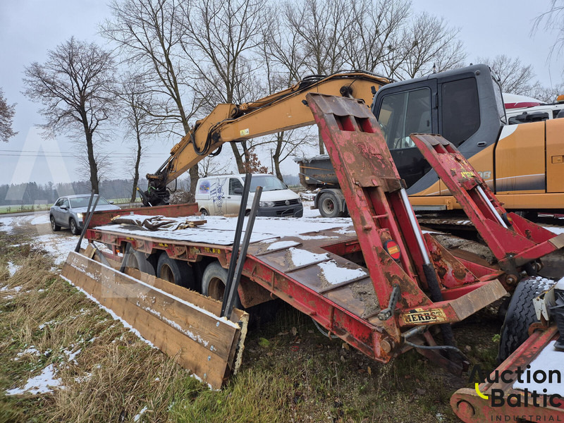 Herbst 27T - Тентованный полуприцеп: фото 2 Herbst 27T - Тентованный полуприцеп: фото 2